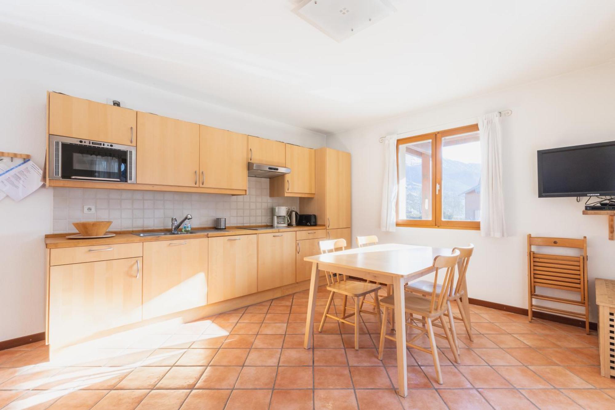 Chalet Clos Gauthier La Salle-les-Alpes Buitenkant foto