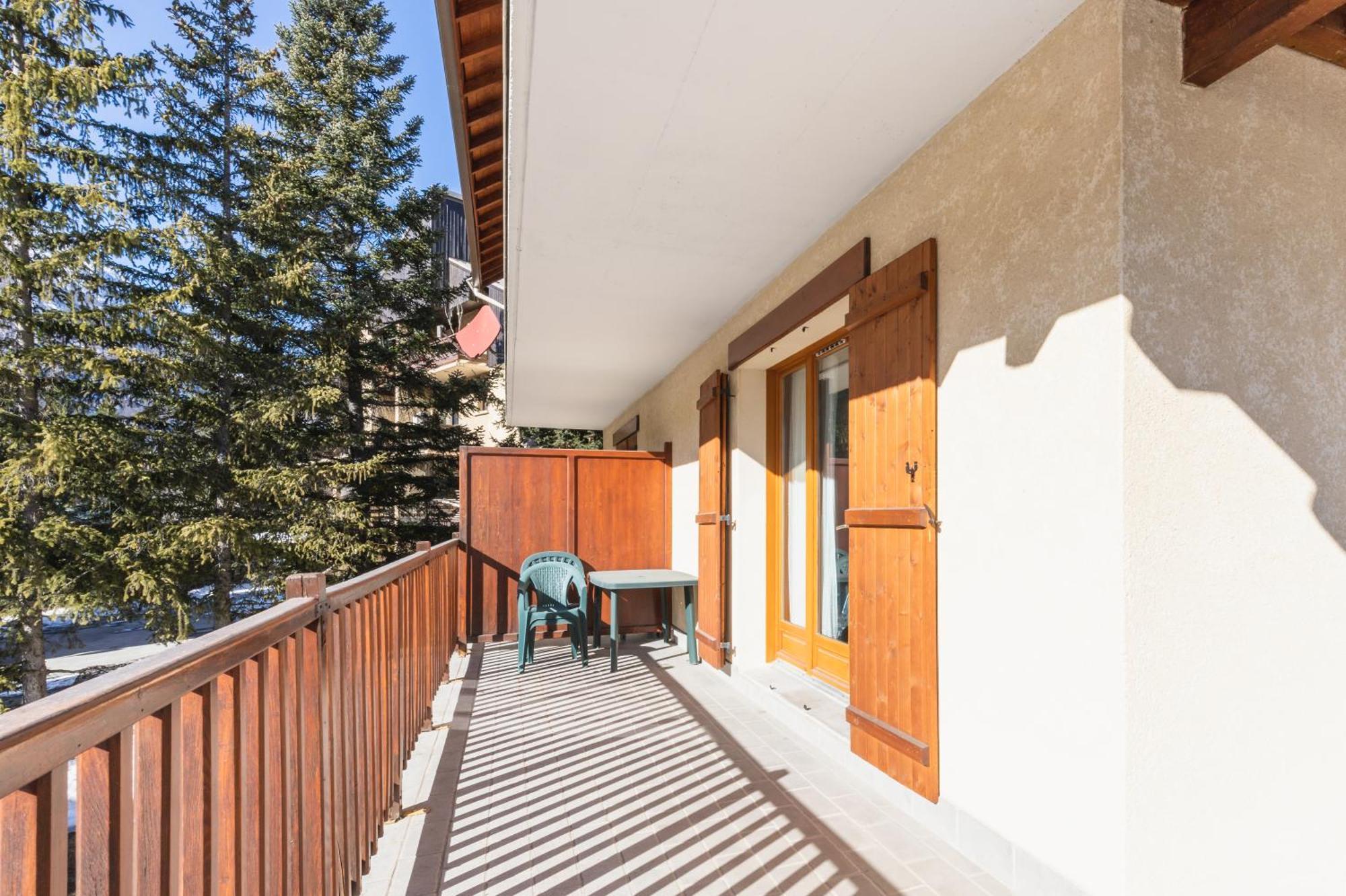 Chalet Clos Gauthier La Salle-les-Alpes Buitenkant foto