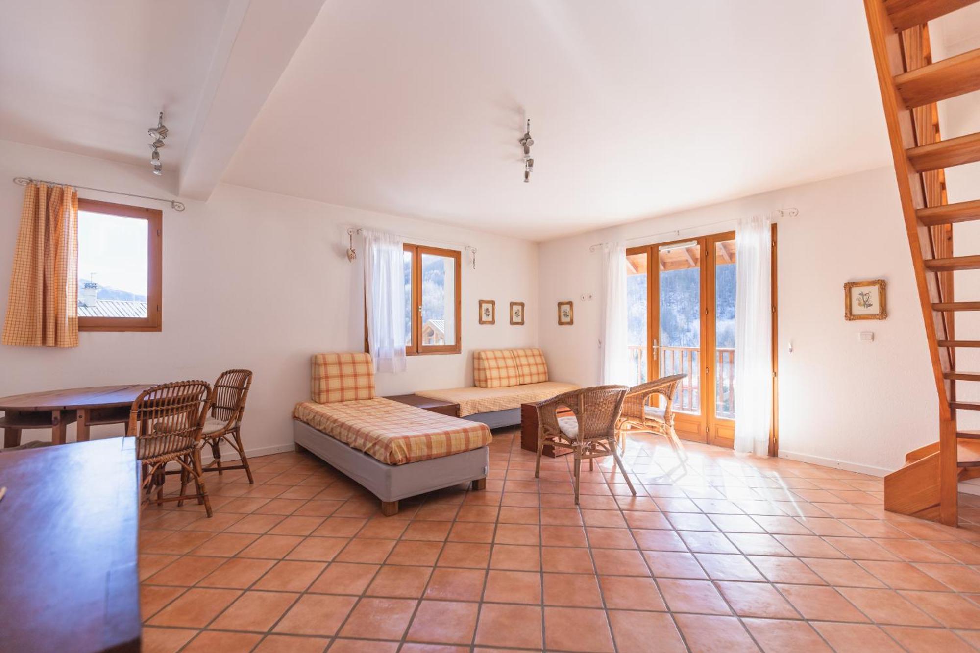 Chalet Clos Gauthier La Salle-les-Alpes Buitenkant foto