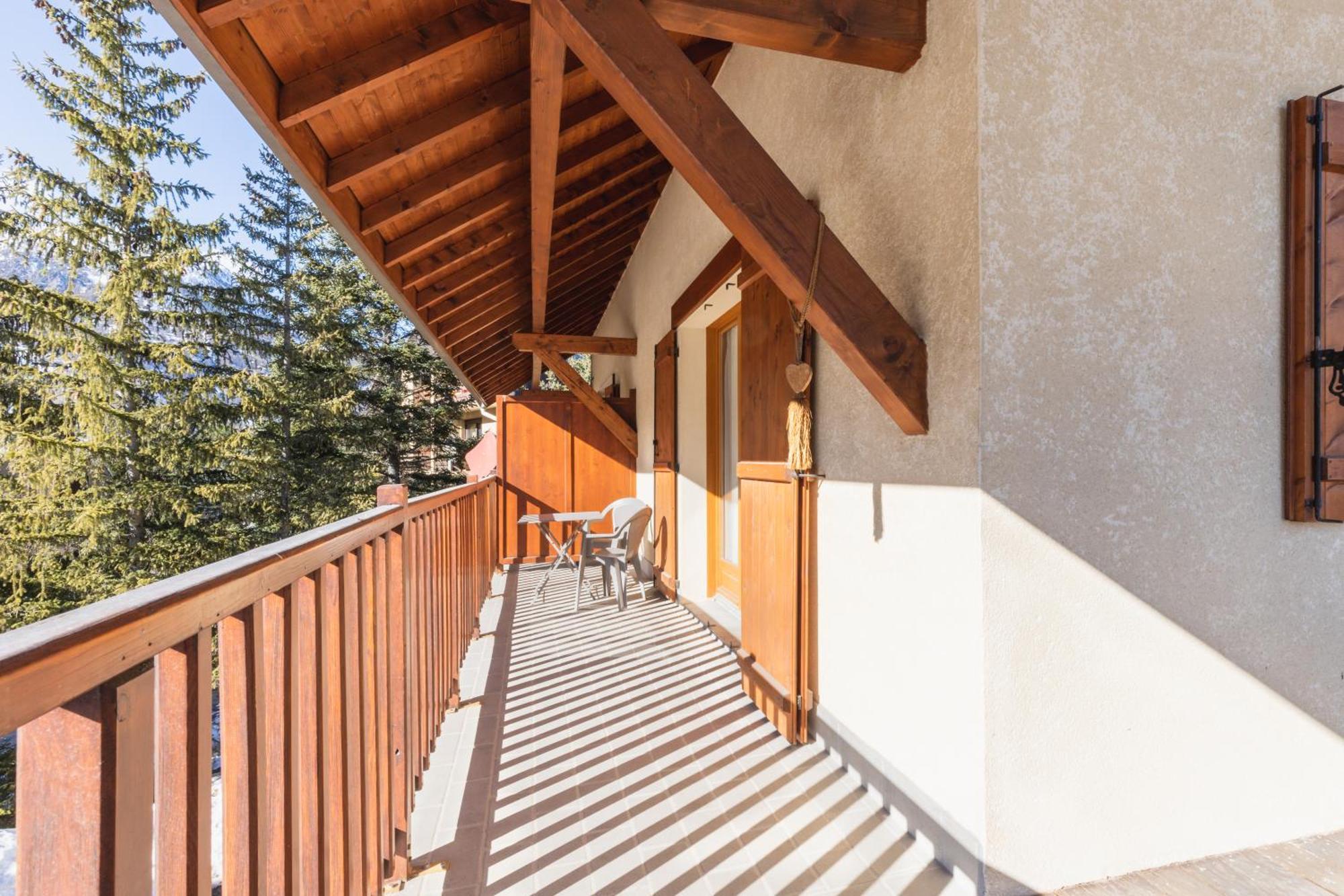 Chalet Clos Gauthier La Salle-les-Alpes Buitenkant foto
