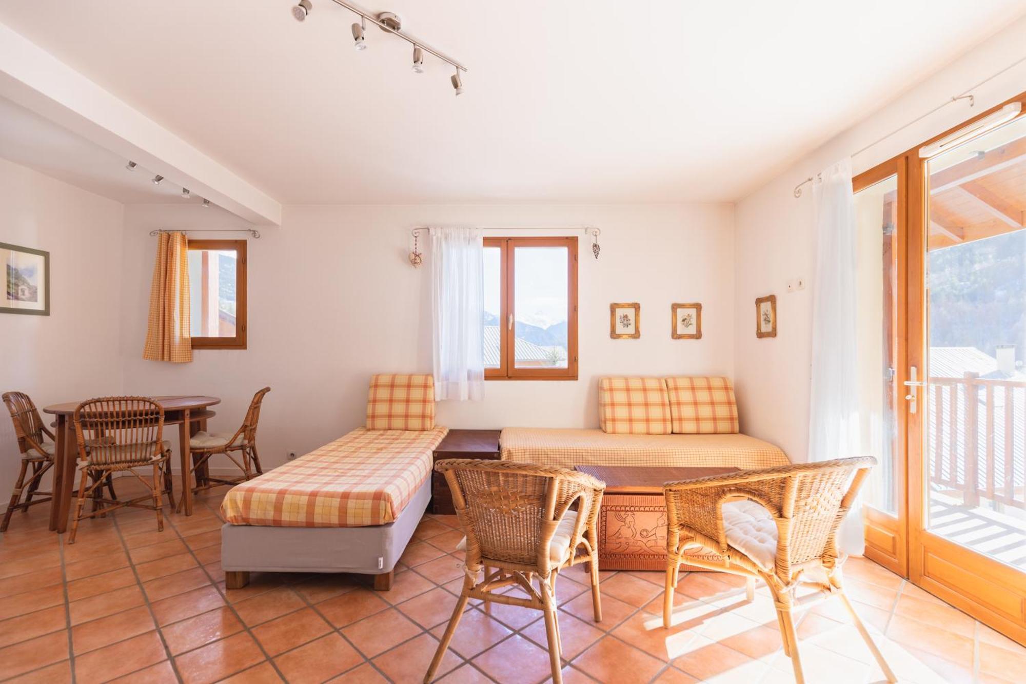 Chalet Clos Gauthier La Salle-les-Alpes Buitenkant foto