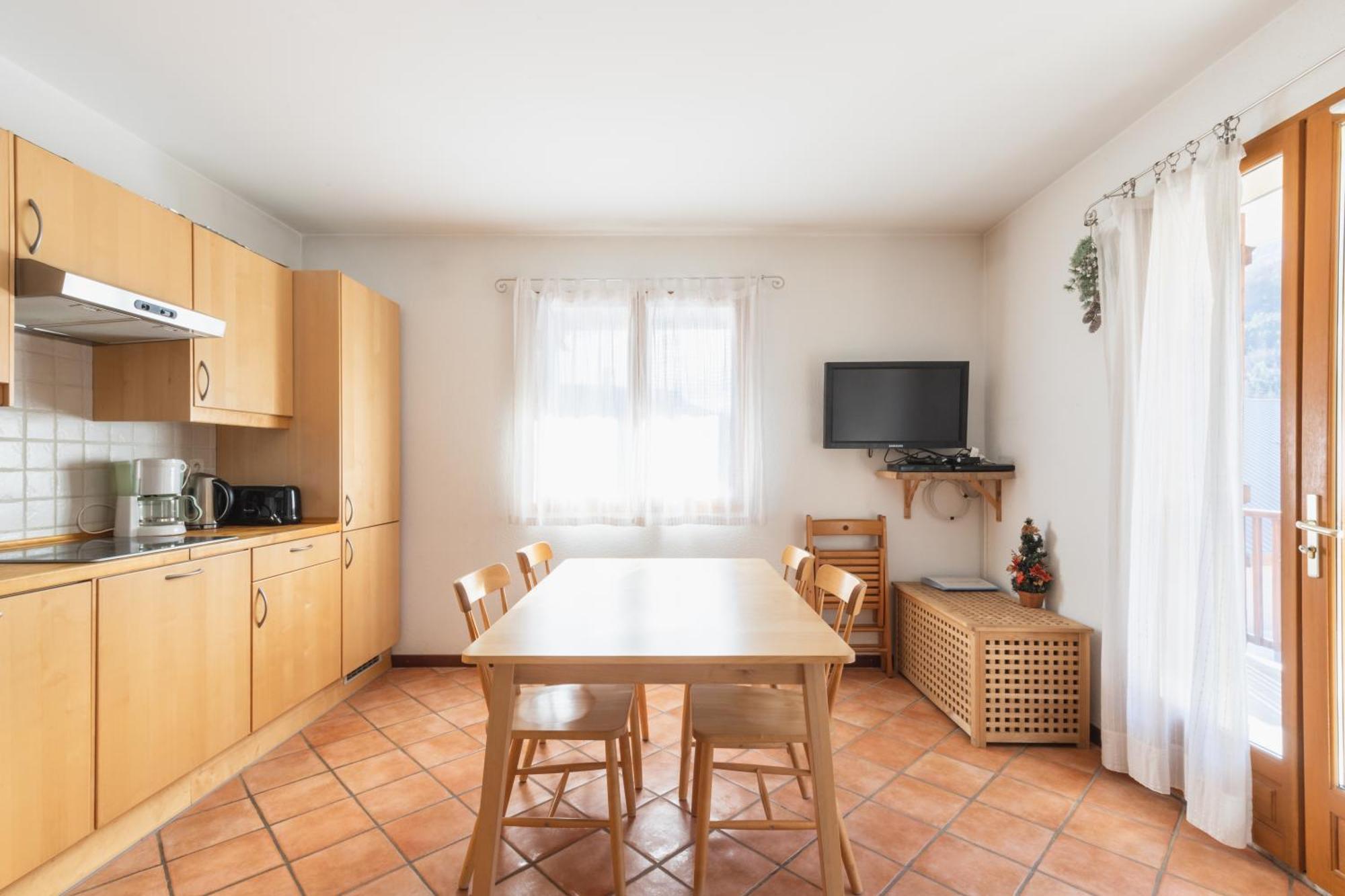 Chalet Clos Gauthier La Salle-les-Alpes Buitenkant foto