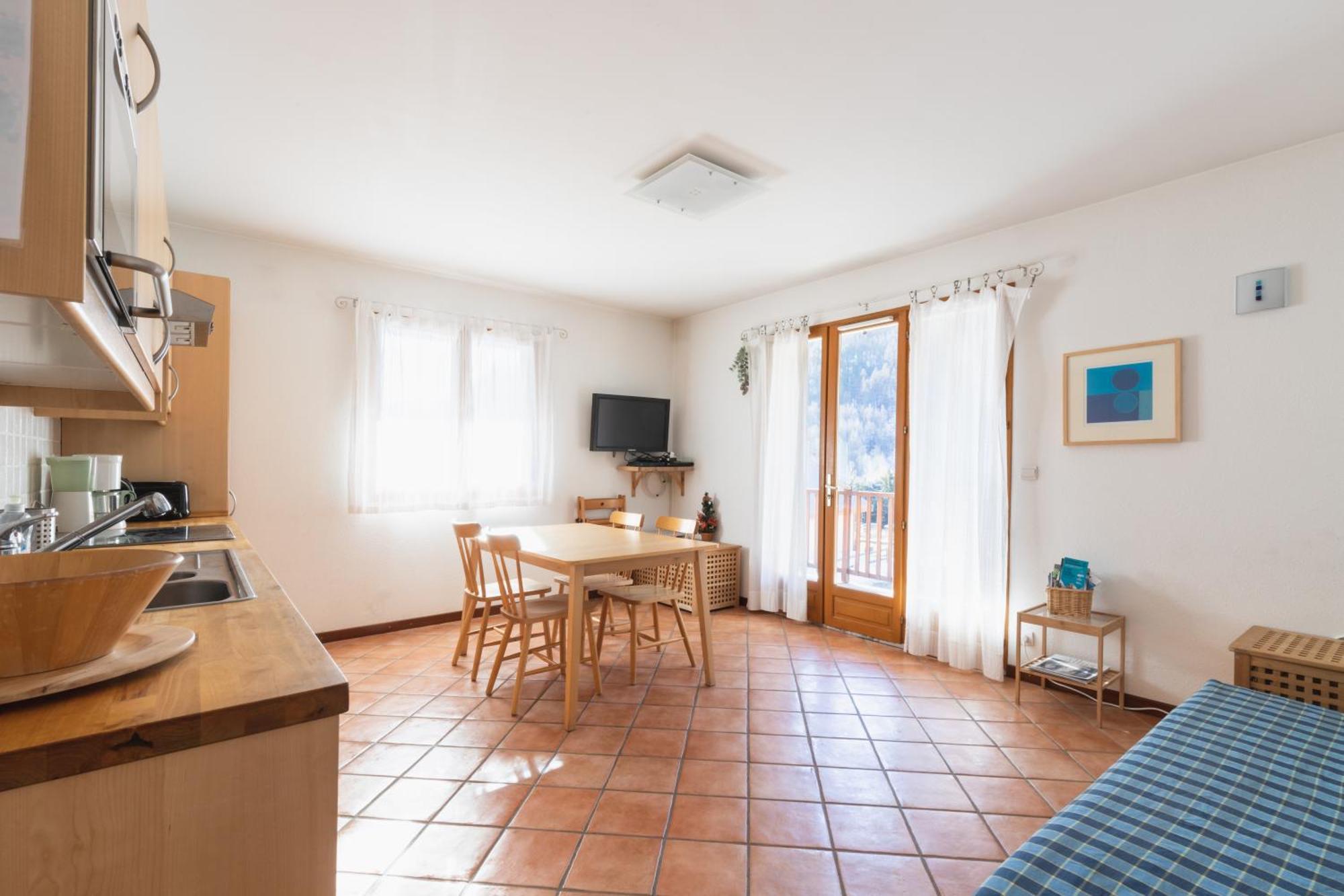 Chalet Clos Gauthier La Salle-les-Alpes Buitenkant foto