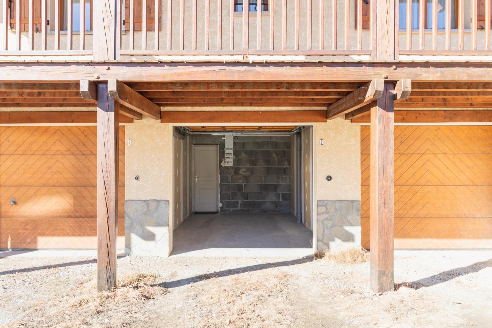 Chalet Clos Gauthier La Salle-les-Alpes Buitenkant foto