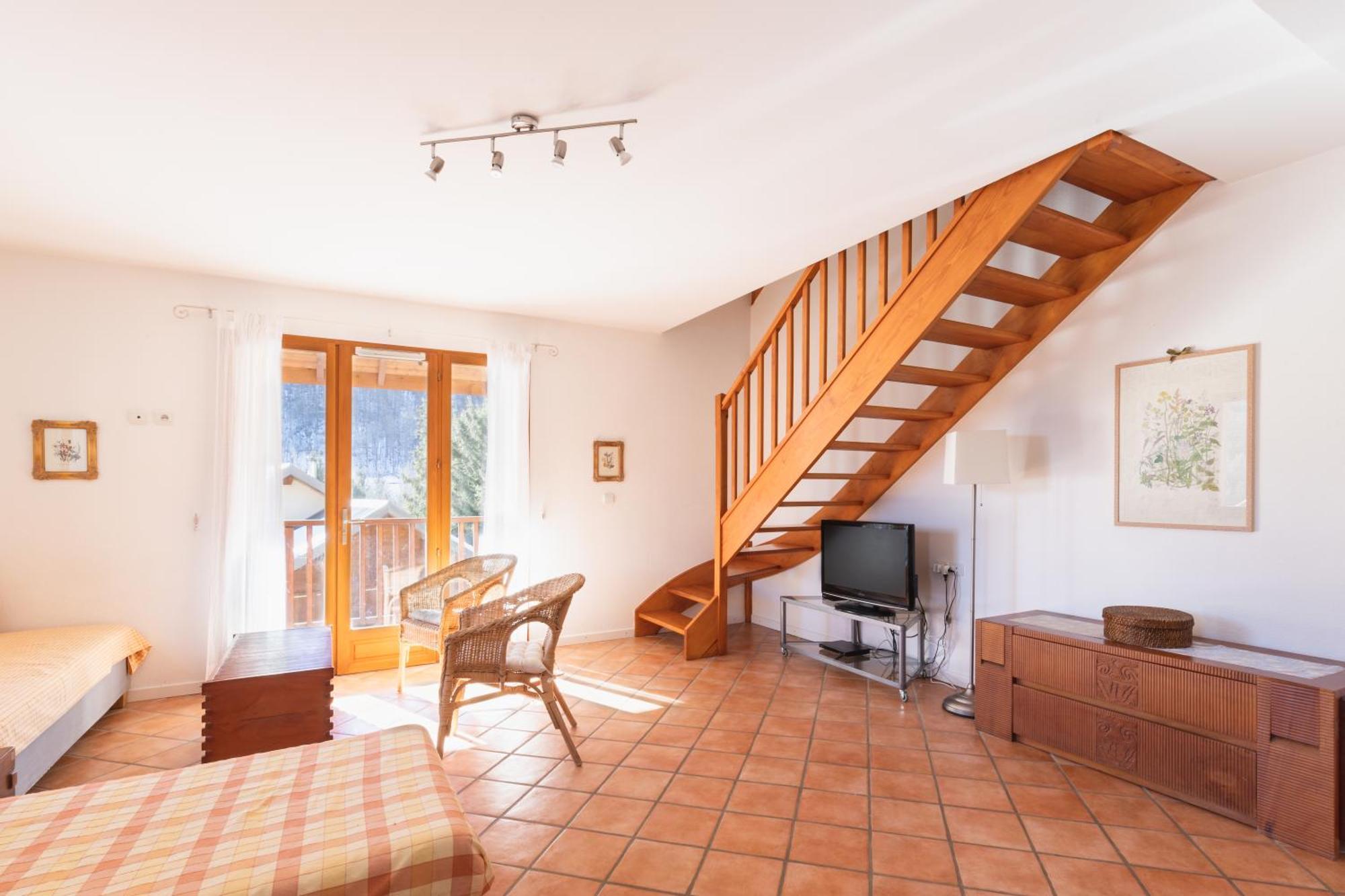 Chalet Clos Gauthier La Salle-les-Alpes Buitenkant foto