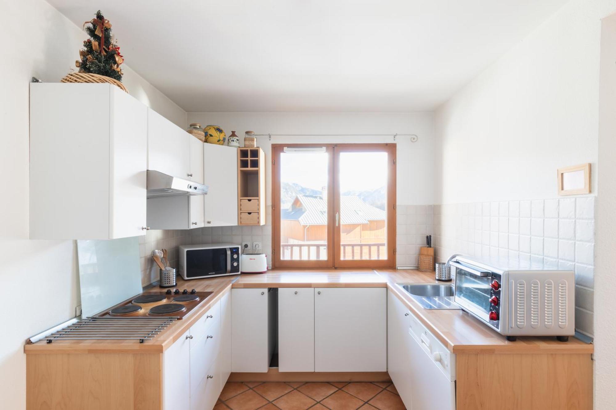 Chalet Clos Gauthier La Salle-les-Alpes Buitenkant foto