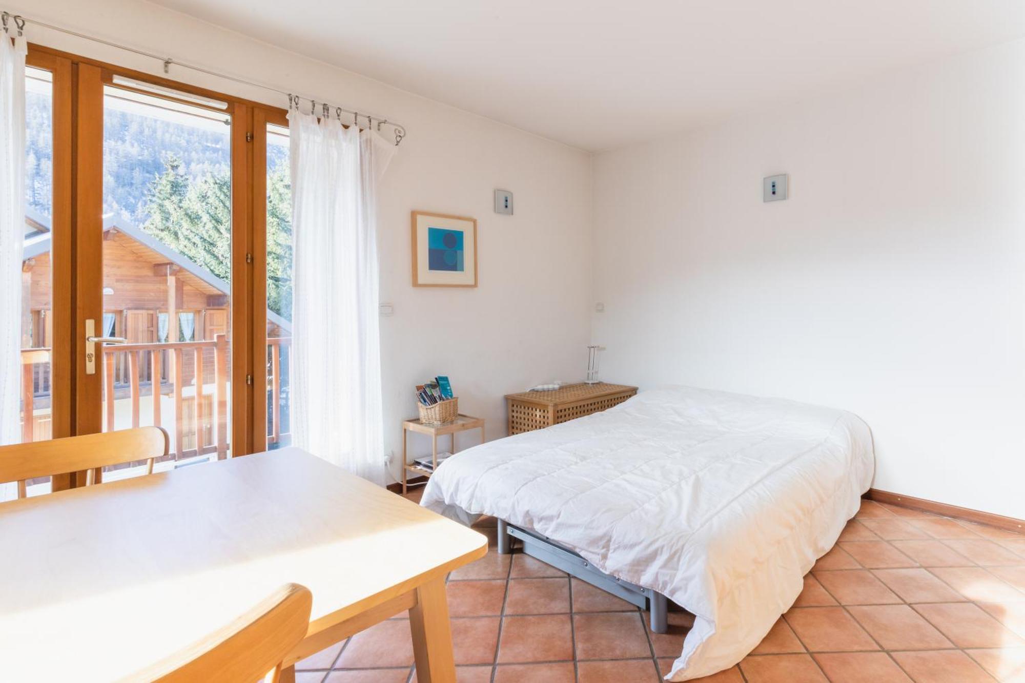 Chalet Clos Gauthier La Salle-les-Alpes Buitenkant foto